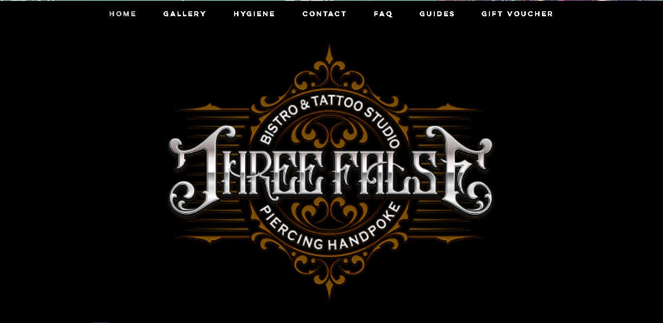 Three False